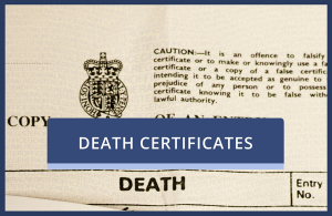 Death Certificates